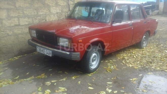 LADA (VAZ) 2107 2007, 28,600 km - 0.1 l - Bakı