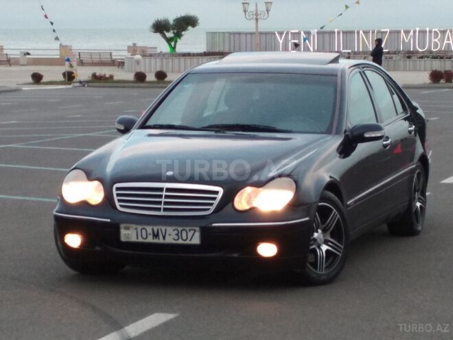 Mercedes C 240 2001, 237,000 km - 2.4 l - Xırdalan
