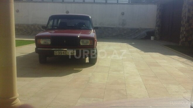 LADA (VAZ) 2107 2007, 28,600 km - 0.1 l - Bakı