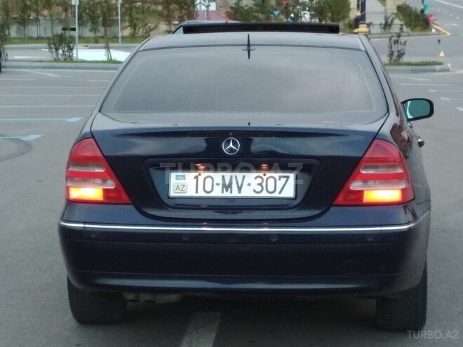 Mercedes C 240 2001, 237,000 km - 2.4 l - Xırdalan