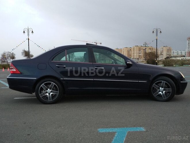 Mercedes C 240 2001, 237,000 km - 2.4 l - Xırdalan