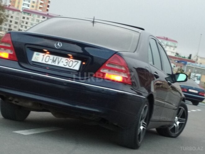 Mercedes C 240 2001, 237,000 km - 2.4 l - Xırdalan
