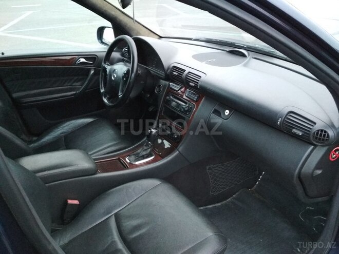 Mercedes C 240 2001, 237,000 km - 2.4 l - Xırdalan