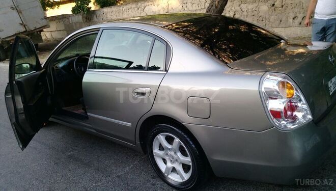 Nissan Altima 2002, 160,000 km - 2.5 л - Bakı