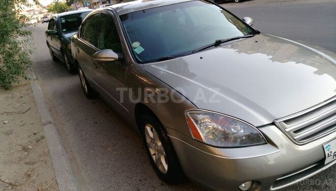 Nissan Altima 2002, 160,000 km - 2.5 л - Bakı