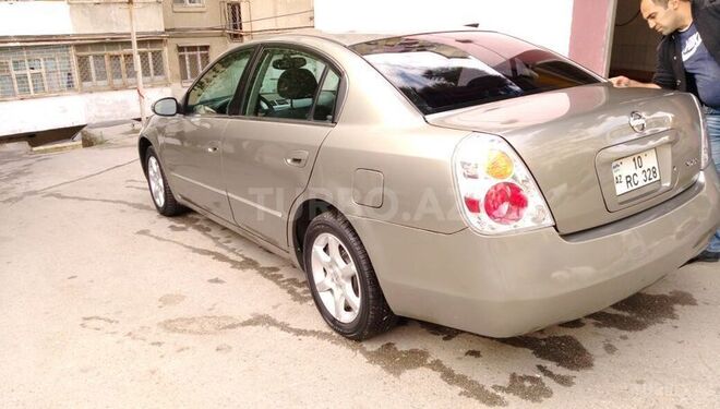 Nissan Altima 2002, 160,000 km - 2.5 л - Bakı