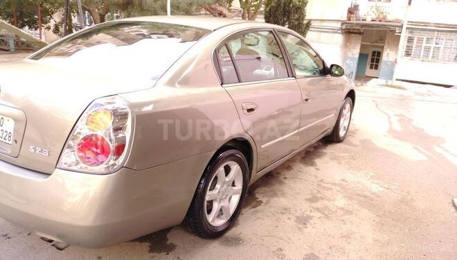 Nissan Altima 2002, 160,000 km - 2.5 л - Bakı