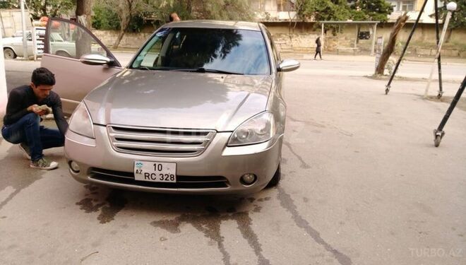Nissan Altima 2002, 160,000 km - 2.5 л - Bakı