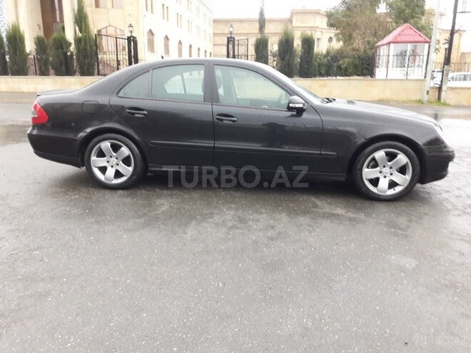 Mercedes E 220 2008, 286,235 km - 2.2 л - Bakı