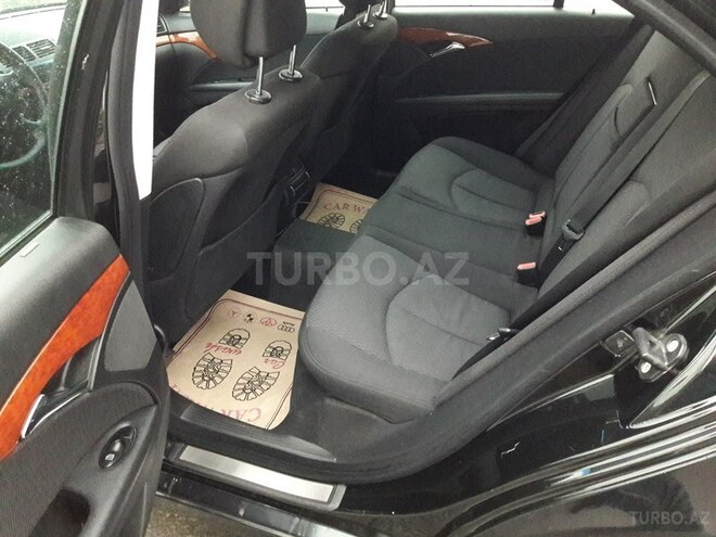 Mercedes E 220 2008, 286,235 km - 2.2 л - Bakı