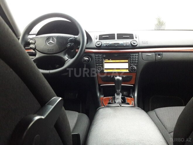 Mercedes E 220 2008, 286,235 km - 2.2 л - Bakı
