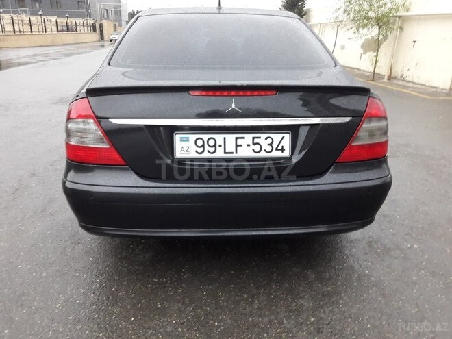 Mercedes E 220 2008, 286,235 km - 2.2 л - Bakı