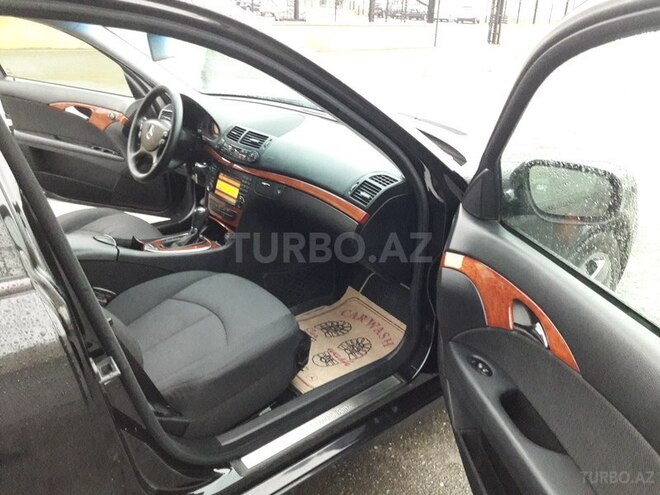 Mercedes E 220 2008, 286,235 km - 2.2 л - Bakı