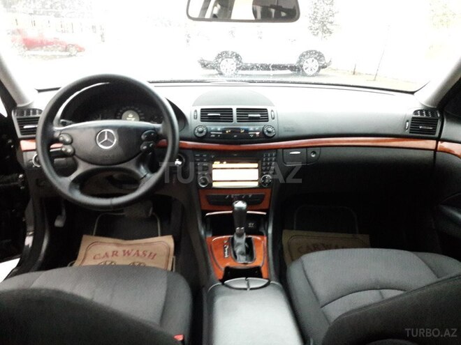 Mercedes E 220 2008, 286,235 km - 2.2 л - Bakı