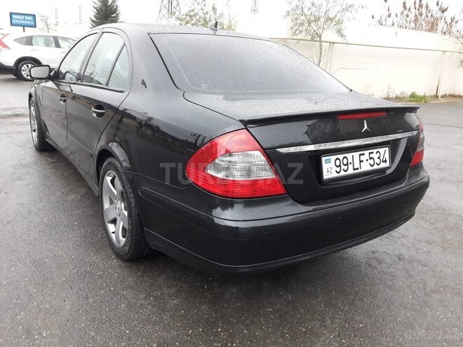 Mercedes E 220 2008, 286,235 km - 2.2 л - Bakı