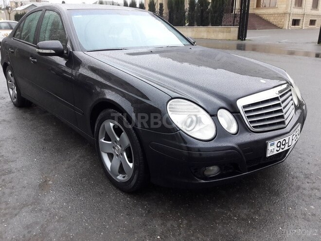 Mercedes E 220 2008, 286,235 km - 2.2 л - Bakı