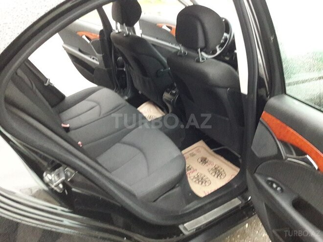 Mercedes E 220 2008, 286,235 km - 2.2 л - Bakı