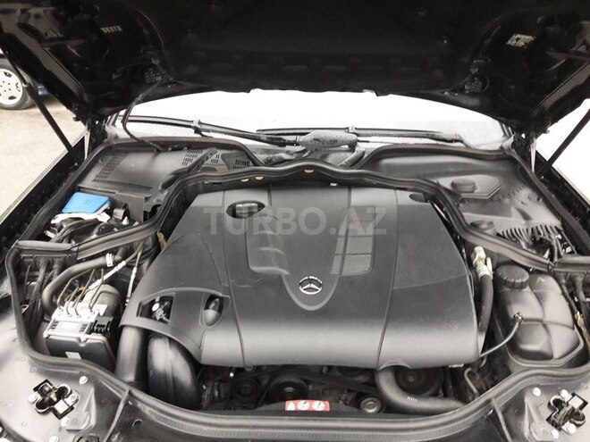 Mercedes E 220 2008, 286,235 km - 2.2 л - Bakı
