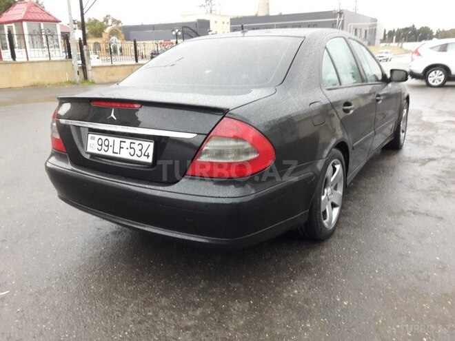 Mercedes E 220 2008, 286,235 km - 2.2 л - Bakı