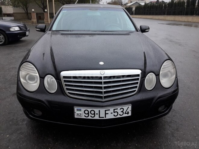 Mercedes E 220 2008, 286,235 km - 2.2 л - Bakı