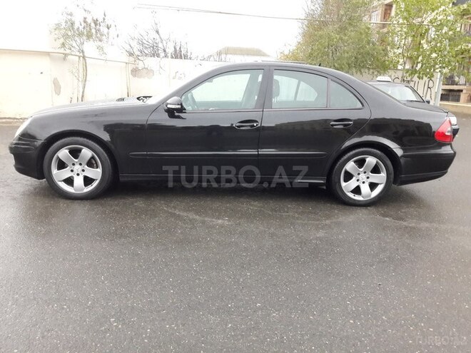 Mercedes E 220 2008, 286,235 km - 2.2 л - Bakı
