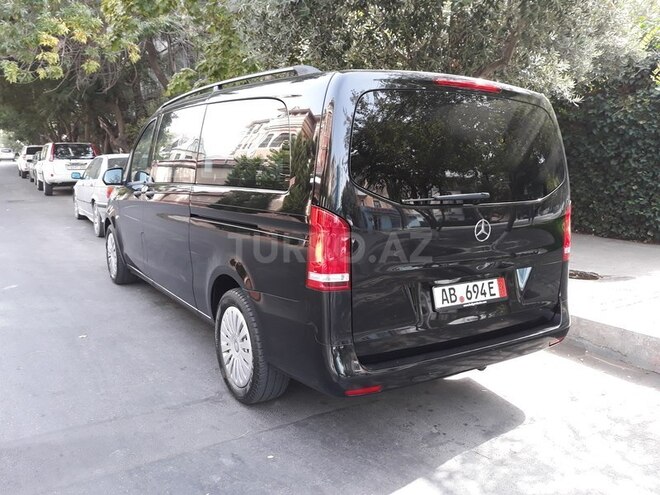 Mercedes Viano 2014, 43,000 km - 2.2 l - Bakı