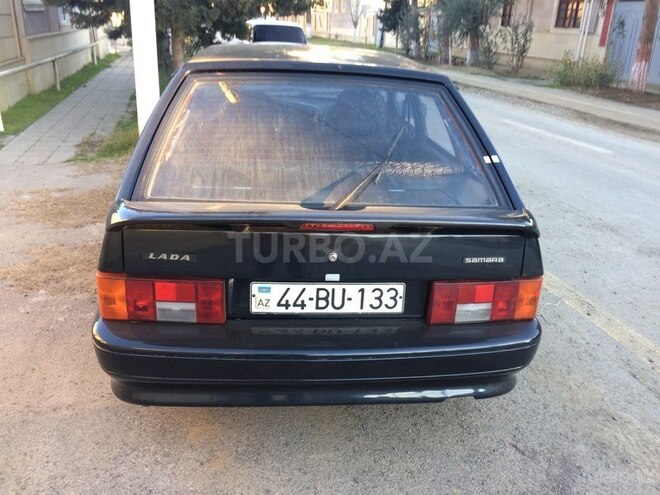 LADA (VAZ) 2114 2005, 201,505 km - 1.6 l - Salyan