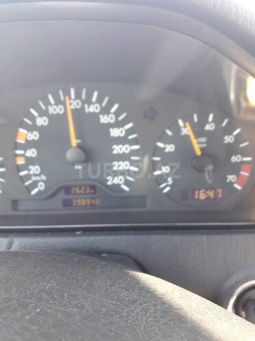 Mercedes C 180 1999, 398,000 km - 1.8 l - Bakı