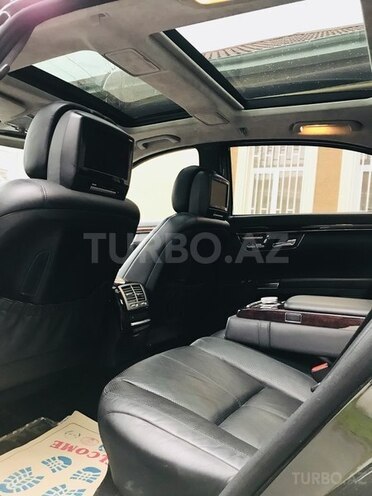Mercedes S 600 2006, 139,000 km - 6.0 л - Bakı