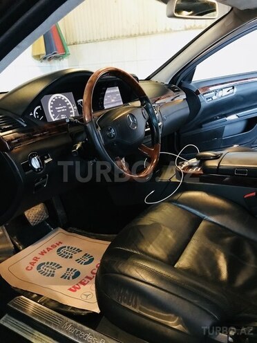 Mercedes S 600 2006, 139,000 km - 6.0 л - Bakı