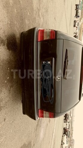 Mercedes C 180 1999, 398,000 km - 1.8 l - Bakı