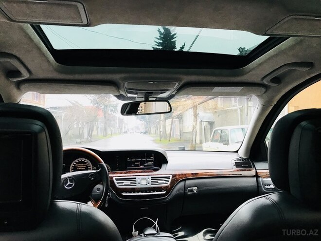 Mercedes S 600 2006, 139,000 km - 6.0 л - Bakı