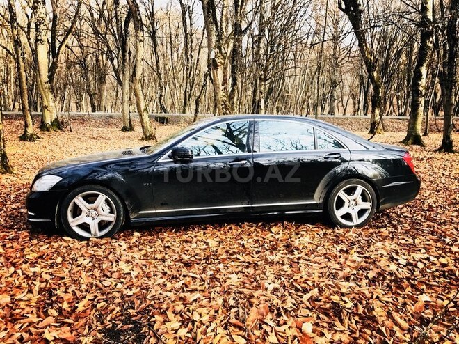 Mercedes S 600 2006, 139,000 km - 6.0 л - Bakı