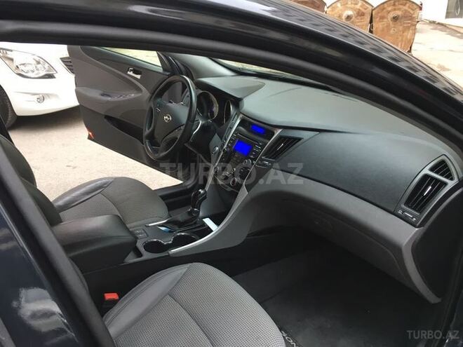 Hyundai Sonata 2012, 110,000 km - 2.4 l - Bakı