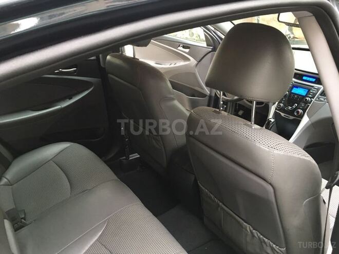 Hyundai Sonata 2012, 110,000 km - 2.4 l - Bakı