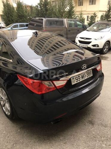 Hyundai Sonata 2012, 110,000 km - 2.4 l - Bakı