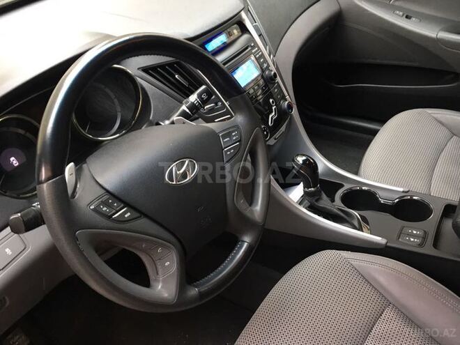 Hyundai Sonata 2012, 110,000 km - 2.4 l - Bakı