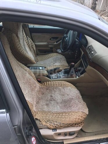 BMW 523 2001, 416,890 km - 2.5 l - Bakı