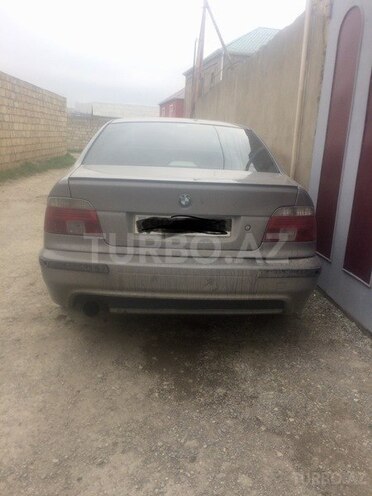 BMW 523 2001, 416,890 km - 2.5 l - Bakı