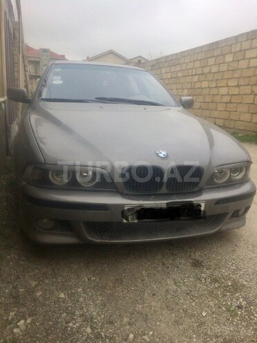 BMW 523 2001, 416,890 km - 2.5 l - Bakı
