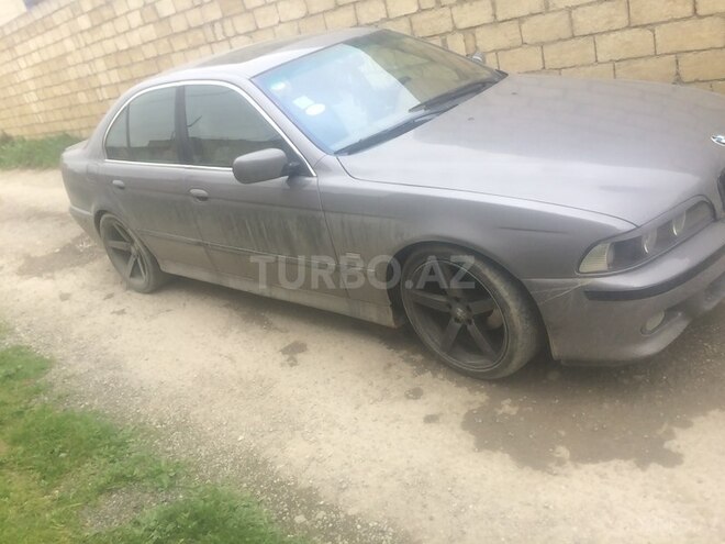 BMW 523 2001, 416,890 km - 2.5 l - Bakı