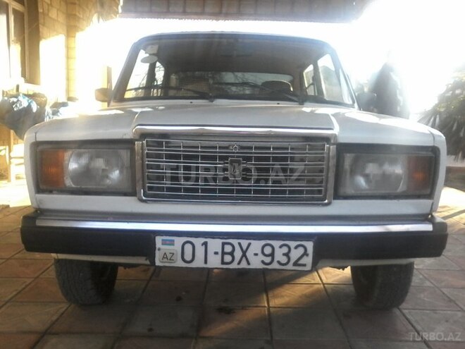 LADA (VAZ) 2107 2008, 200,000 km - 1.6 l - Bərdə