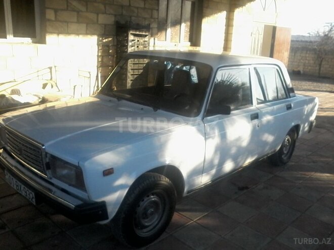 LADA (VAZ) 2107 2008, 200,000 km - 1.6 l - Bərdə