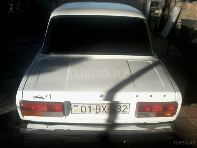 LADA (VAZ) 2107 2008, 200,000 km - 1.6 l - Bərdə