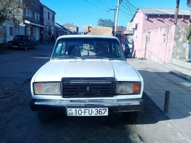 LADA (VAZ) 2107 1986, 274,000 km - 1.3 l - Bakı