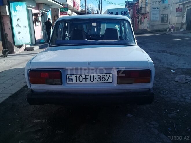 LADA (VAZ) 2107 1986, 274,000 km - 1.3 l - Bakı