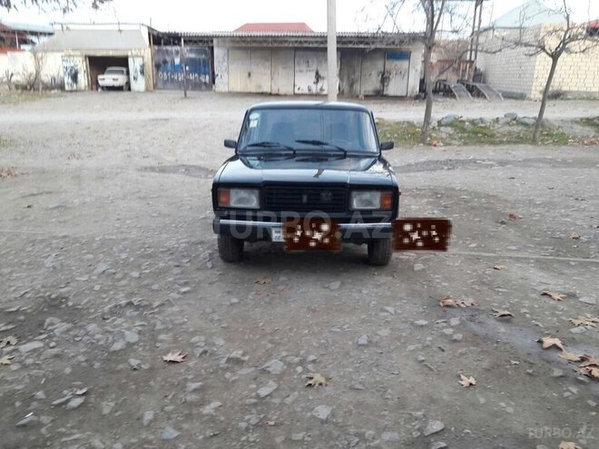 LADA (VAZ) 2107 2010, 86,000 km - 1.6 l - Şəmkir