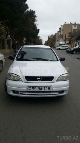 Opel Astra 1998, 250,000 km - 1.6 л - Bakı
