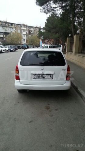 Opel Astra 1998, 250,000 km - 1.6 л - Bakı