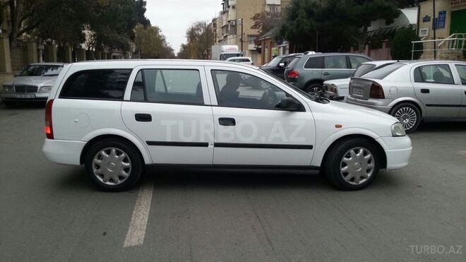 Opel Astra 1998, 250,000 km - 1.6 л - Bakı